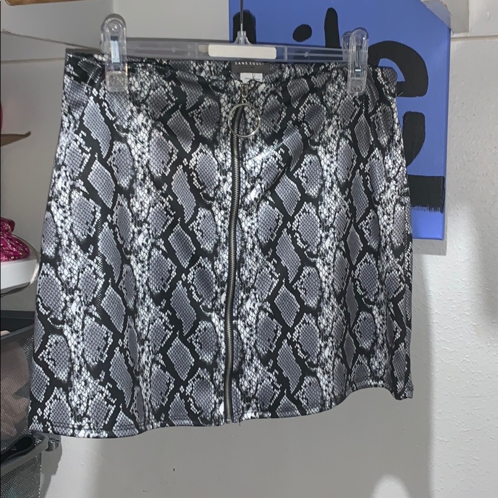 Snake Skirt